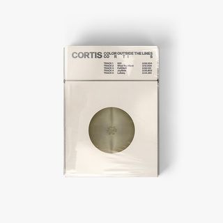 CORTIS Ball Color Outside The Lines Sealed Albums, Toys