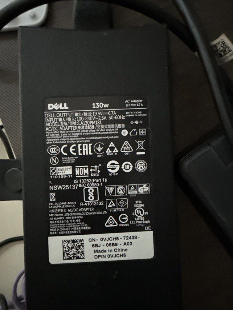 Dell Docking Station with Power Adapter510045961333647362