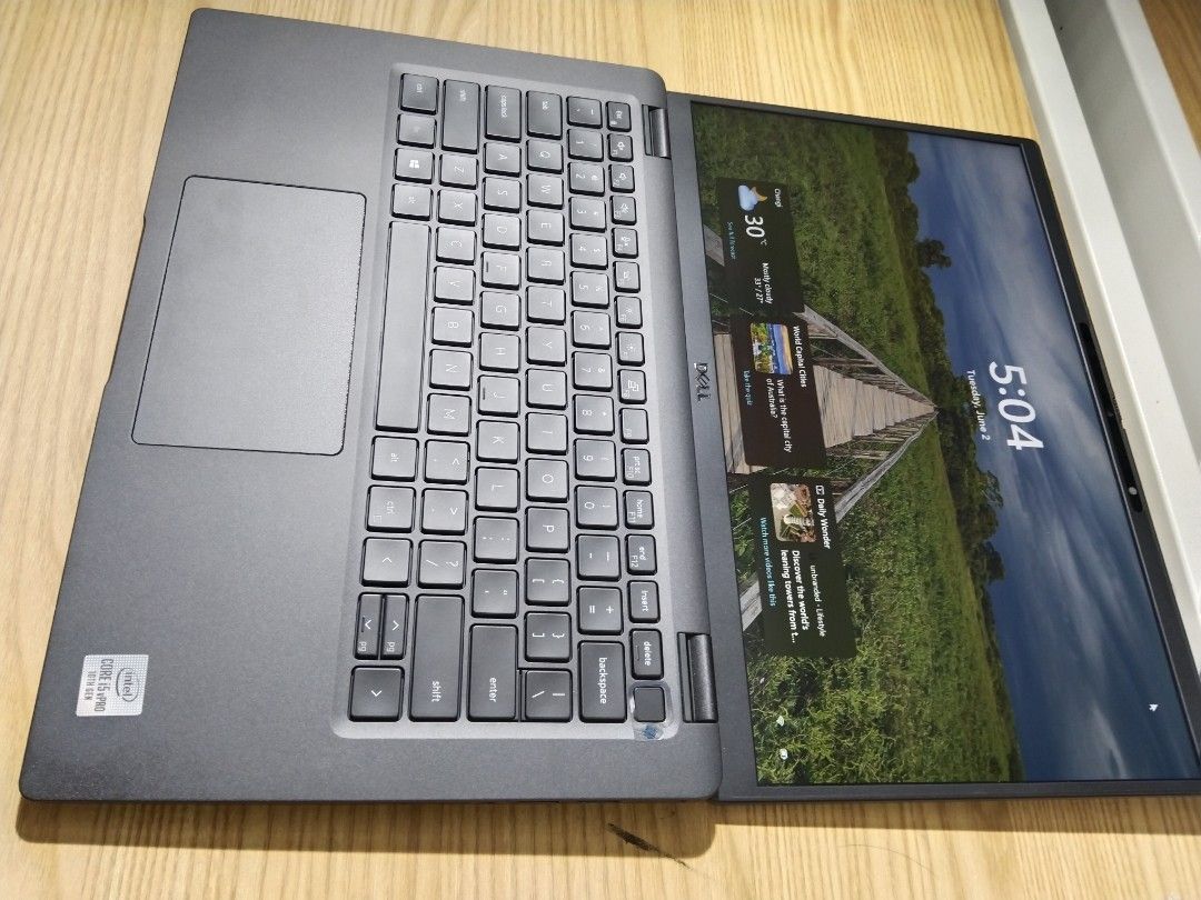 Dell Laptop - Intel Core i5510184854179686404