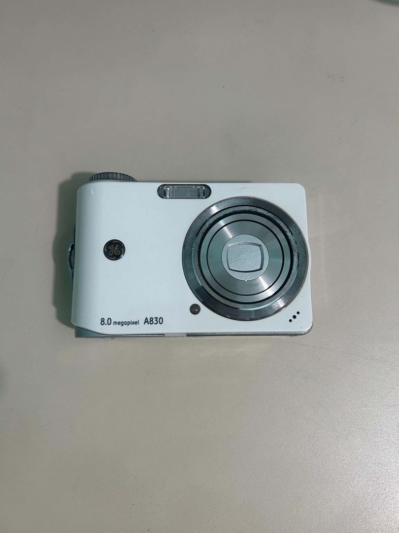 DIGICAM GE A830 (Category: Cameras) located in Manila. Submitted by hiso_cod (Listing ID 1449768951, Image 2). Description: still nego :)) pm for sample pics.