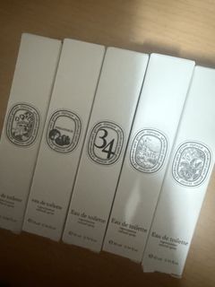 護膚品 香水skincare perfume Collection item 2
