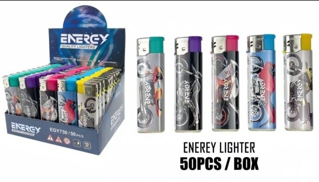 Disposable Class A lighter (Category: Cleaning Tools & Supplies) located in Cavite. Submitted by rhalp (Listing ID 1449940494, Image 2). Description: Cricket Lighter class A - 279 LCC w/ light Lighter - 302 Starcrown w/light Lighter -295 Yowant windproof Lighter - 302 Energy Lighter assorted - 250.