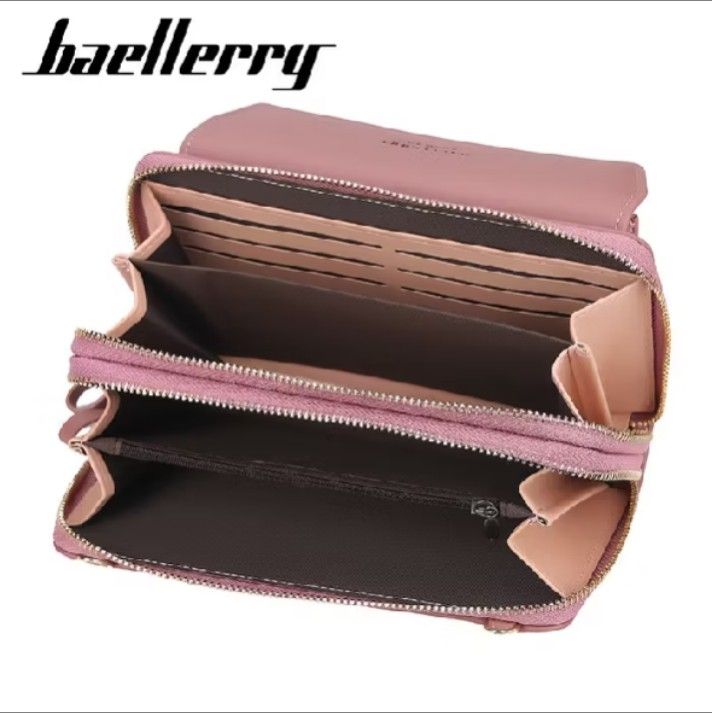 Dompet Panjang Wanita Baellerry Pink (Kategori: Tas & Dompet Wanita) berada di Jakarta Utara. Dikirim oleh amyy.preloved (ID iklan 1449804690, Gambar 2). Deskripsi: Big Sale barang brand new . Barang terbatas. Bukan second hand yaa. Siapa cepat dia dapat. Yuk digercepin Siap kirim via Oren. Silakan cek-cek Detail ukurannya di 🆂hope, dapet gratis ongkirnya. Link ada di bawah ya!! Link 🆂hope ada di Bio dan dibagian opsi pengiriman (mailing &deliv