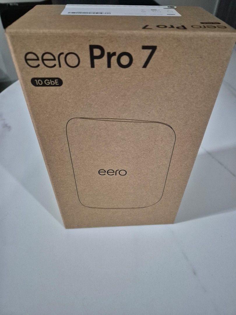 eero Pro 7 10 GbE Mesh WiFi System510336800224727040