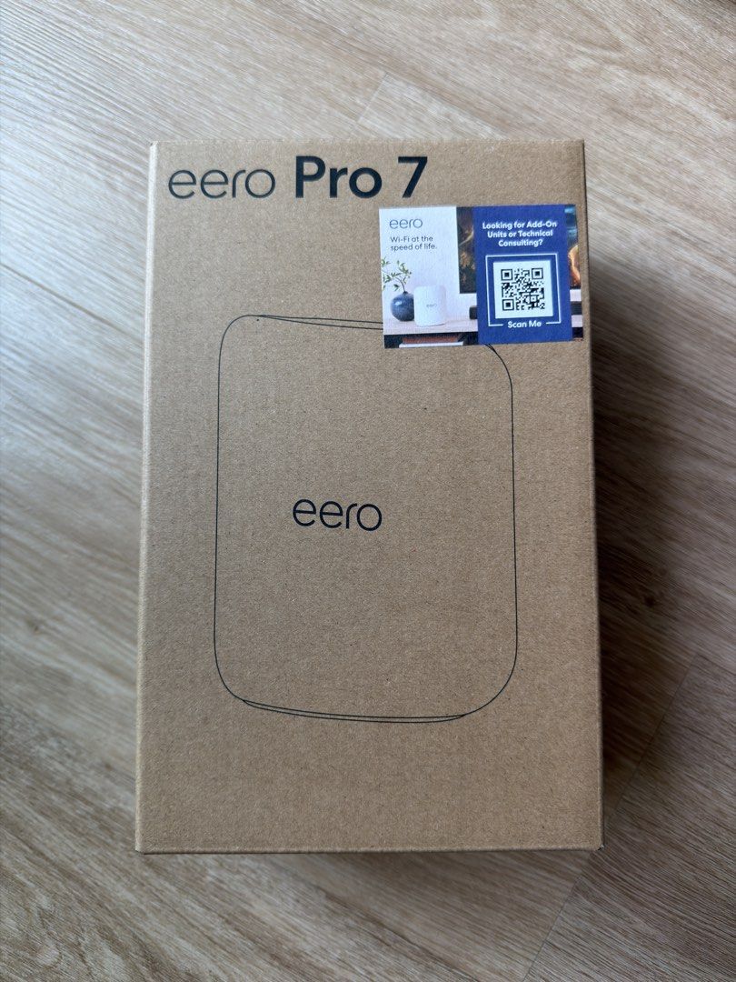 Eero Pro 7 Router