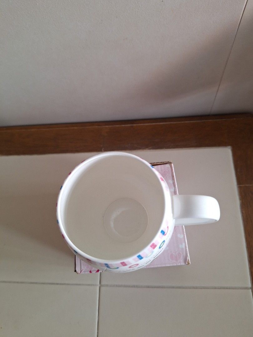 Fashion Life Ceramic Mug with Box509949279470899202