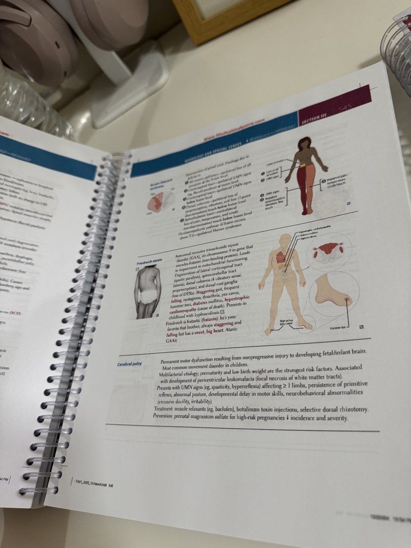 First Aid for the USMLE Step 1 2025 Study Guide (Category: Textbooks) located in Manila. Submitted by zadgbuys (Listing ID 1449767193, Image 2). Description: - USMLE Step 1 2025 First Aid study guide NEVER USED, no highlights or writing - Student-to-student resource - Over 1,300 must-know facts - Enhanced summary tables and mnemonics for fast learning - Exceptional illustrations and images for visual learners - Ideal for USMLE preparation RFS: de