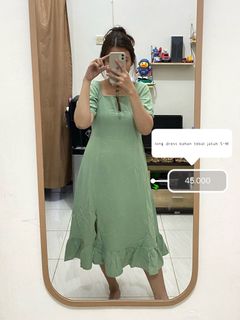 (Kategori: ) berada di . Dikirim oleh ajengramadhanty (ID iklan 1449846219, Gambar 1). Deskripsi: .