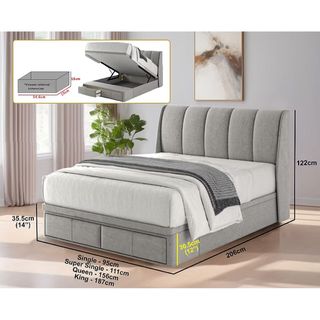 Bed Frames & Sofa [FREE DELIVERY & INSTALLATION] Collection item 2