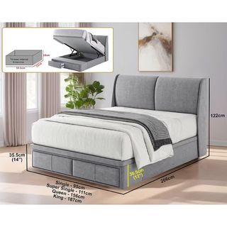 Bed Frames & Sofa [FREE DELIVERY & INSTALLATION] Collection item 3