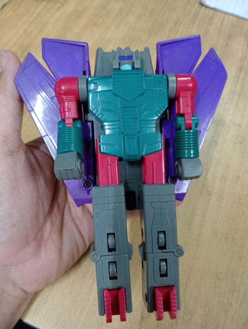 G1 Godmaster Hydra Transformers (Category: Vintage Collectibles) located in Kuala Selangor. Submitted by sksoo1883 (Listing ID 1449863765, Image 2). Description: k212 takara 1987 G1 Godmaster Hydra Transformers.