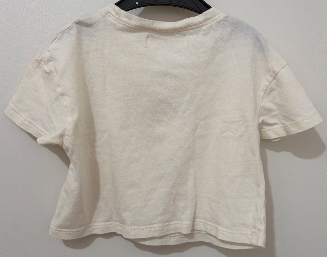 Gingersnaps Tiny | Sundae's Best Shirt (18 months old) (Category: Babies & Kids Fashion) located in Makati City. Submitted by cardlab (Listing ID 1449928727, Image 2). Description: 💯 legit/ original/ authentic. About the item: • Used around 5 - 7x only • For 18 months old and up • Actual pics/ photos posted Rfs: Declutter 📍 Makati Meetup: ✔️ Circuit Makati Mop: ✔️ GCash ✔️ Cash (If meetup - exact amount, please.) Shipping: ✔️ J&T ✔️ LBC Sdd: ✔️