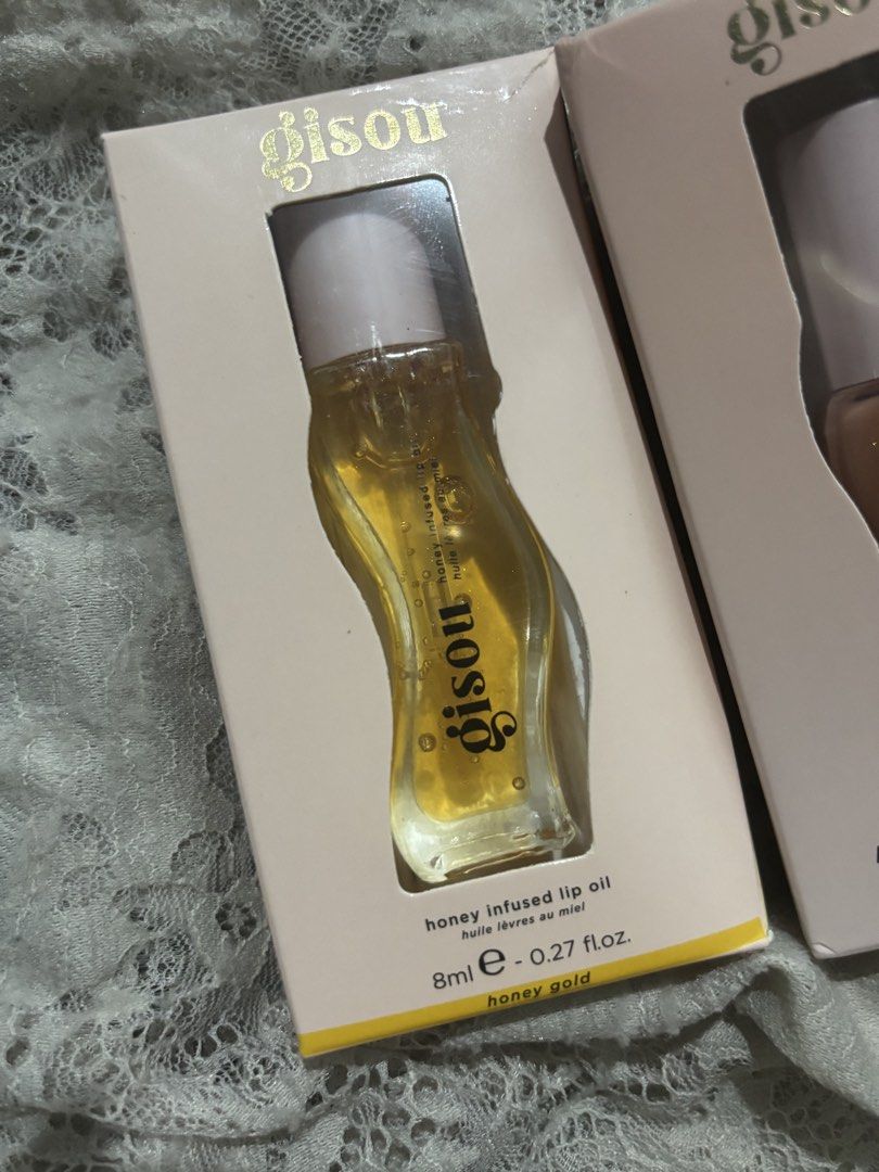 gisou lip oil (Category: Makeup) located in Quezon City. Submitted by myshop.galore (Listing ID 1449857707, Image 2). Description: .