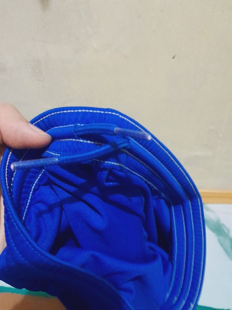 ❗️HARGA PASS,TIDAK NEGO❗️5T Decathlon Kipsta celana renang olahraga anak pendek biru (Kategori: 4 hingga 7 tahun) berada di Bekasi. Dikirim oleh mikapikashop (ID iklan 1449890311, Gambar 3). Deskripsi: Lp 28-35 P 30 No minus tali serut dalam.
