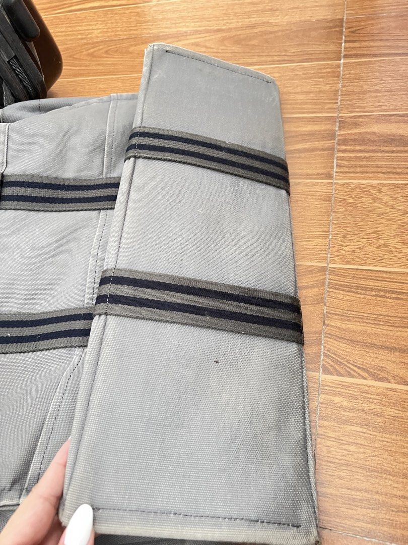 Hermes Fourre Tout Canvas Tote Bag (Category: Luxury Bags & Wallets) located in Manila. Submitted by kitares (Listing ID 1449809786, Image 3). Description: .