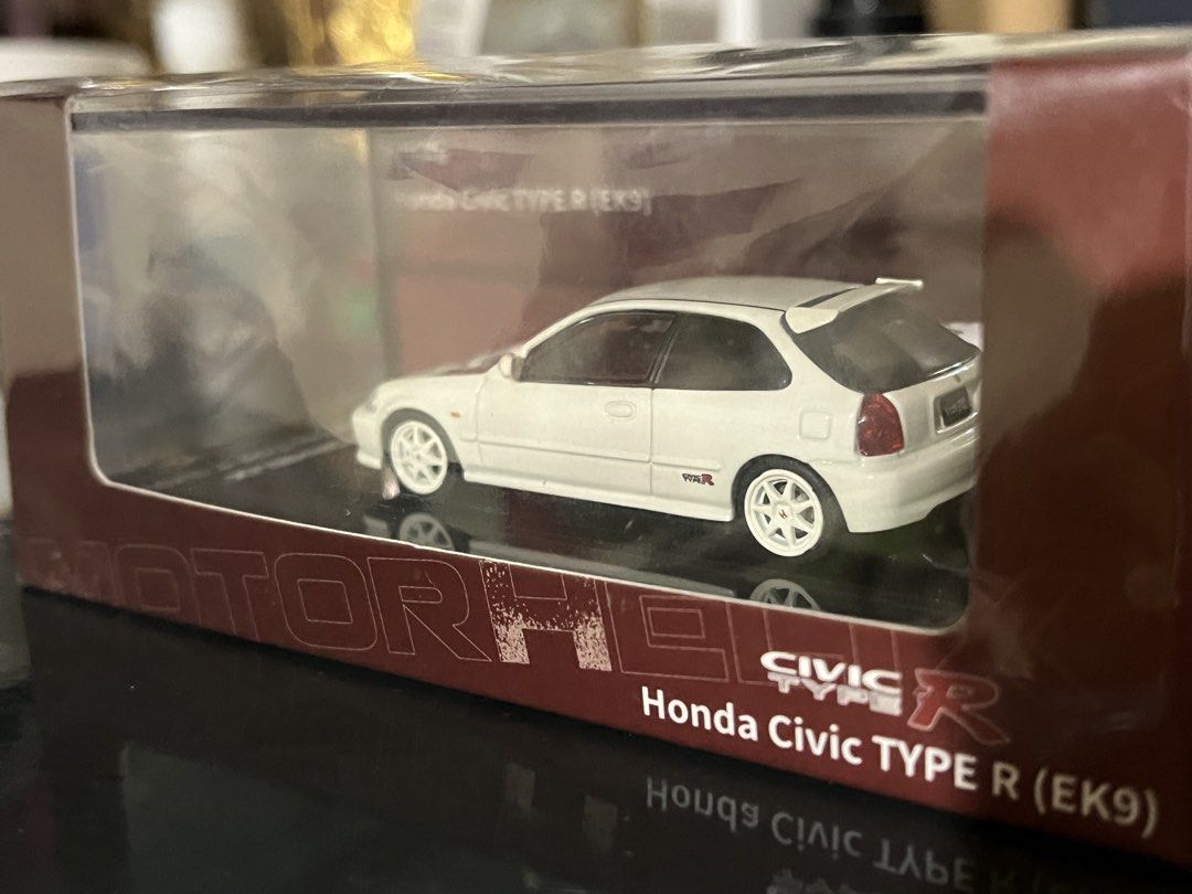 Honda Civic Type R EK9 (Category: Used Cars) located in Manila. Submitted by fk8c82wksc02315 (Listing ID 1449930119, Image 3). Description: .