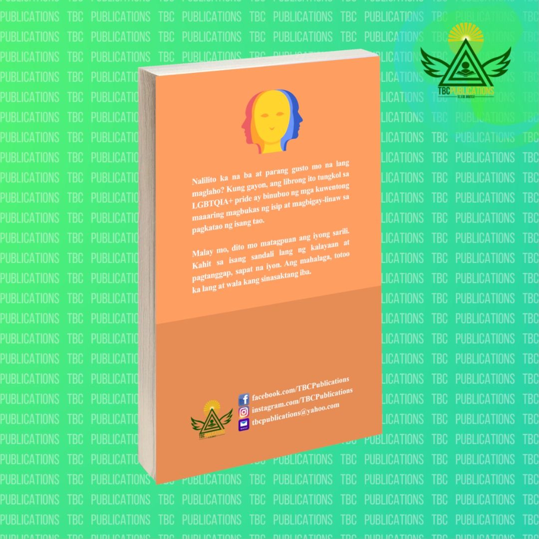 Identity written by DarrkBlackk under TBC Publications (Category: Storybooks) located in Manila. Submitted by tbcpublications (Listing ID 1449910953, Image 2). Description: Welcome to TBC Publications! We appreciate your interest in ordering our books. Please note, 𝗼𝘂𝗿 𝗽𝗿𝗶𝗰𝗲𝘀 𝗮𝗿𝗲 𝗳𝗶𝘅𝗲𝗱 𝗮𝗻𝗱 𝘁𝗵𝗲 𝗯𝗼𝗼𝗸𝘀 𝗮𝗿𝗲 𝗯𝗿𝗮𝗻𝗱 𝗻𝗲𝘄, so we're 𝒖𝒏𝒂𝒃𝒍𝒆 𝒕𝒐 𝒂𝒄𝒄𝒆𝒑𝒕 𝒐𝒇𝒇𝒆𝒓𝒔. Don't forget to click the ❤️ button to sh