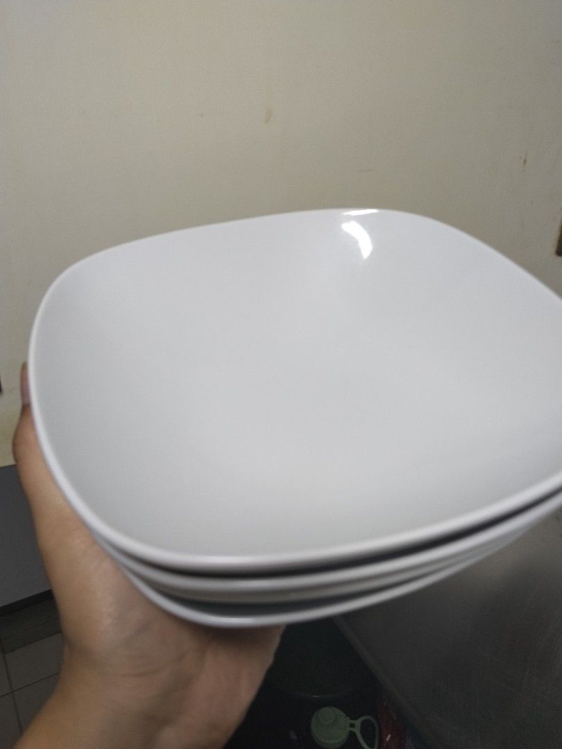 IKEA Ceramic Plates and Bowls Set510288096343500802
