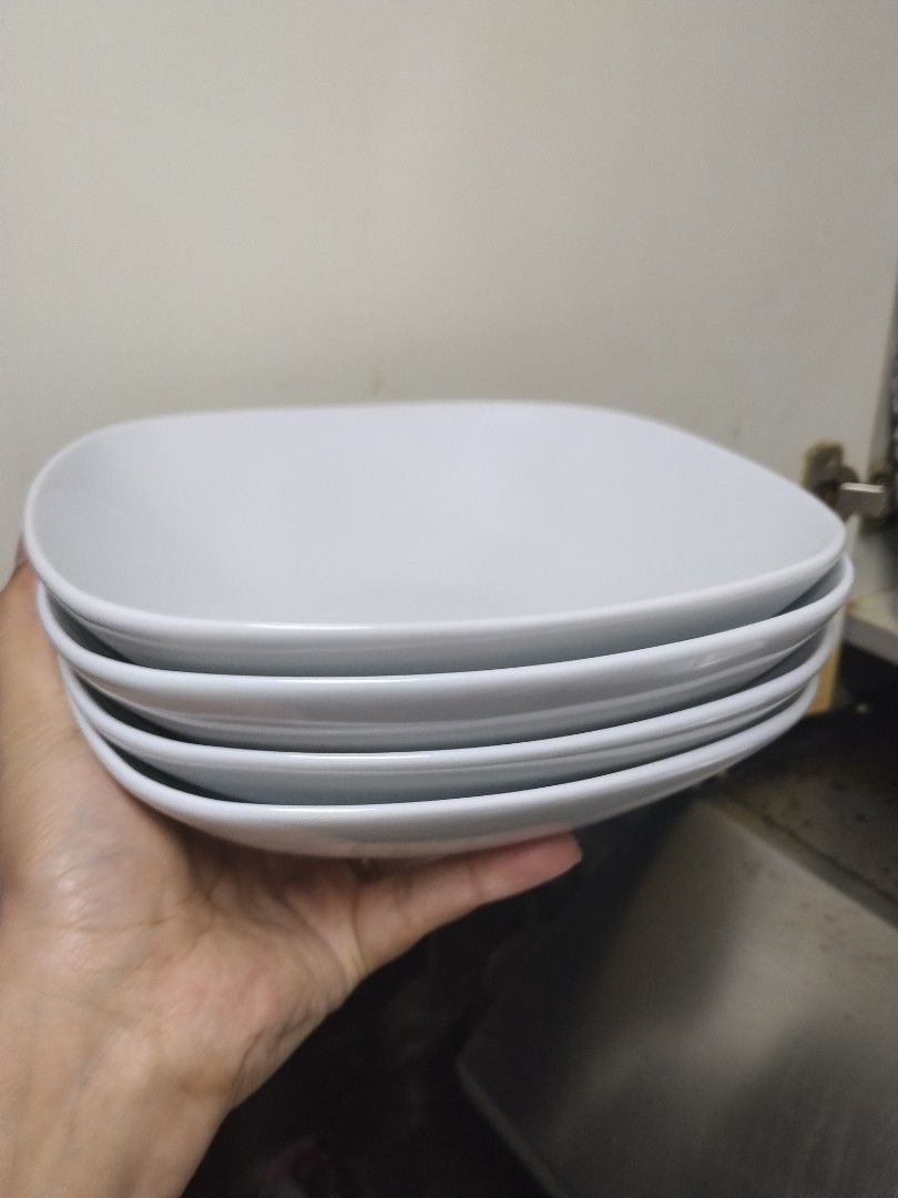 IKEA Ceramic Plates and Bowls Set510288096343500801
