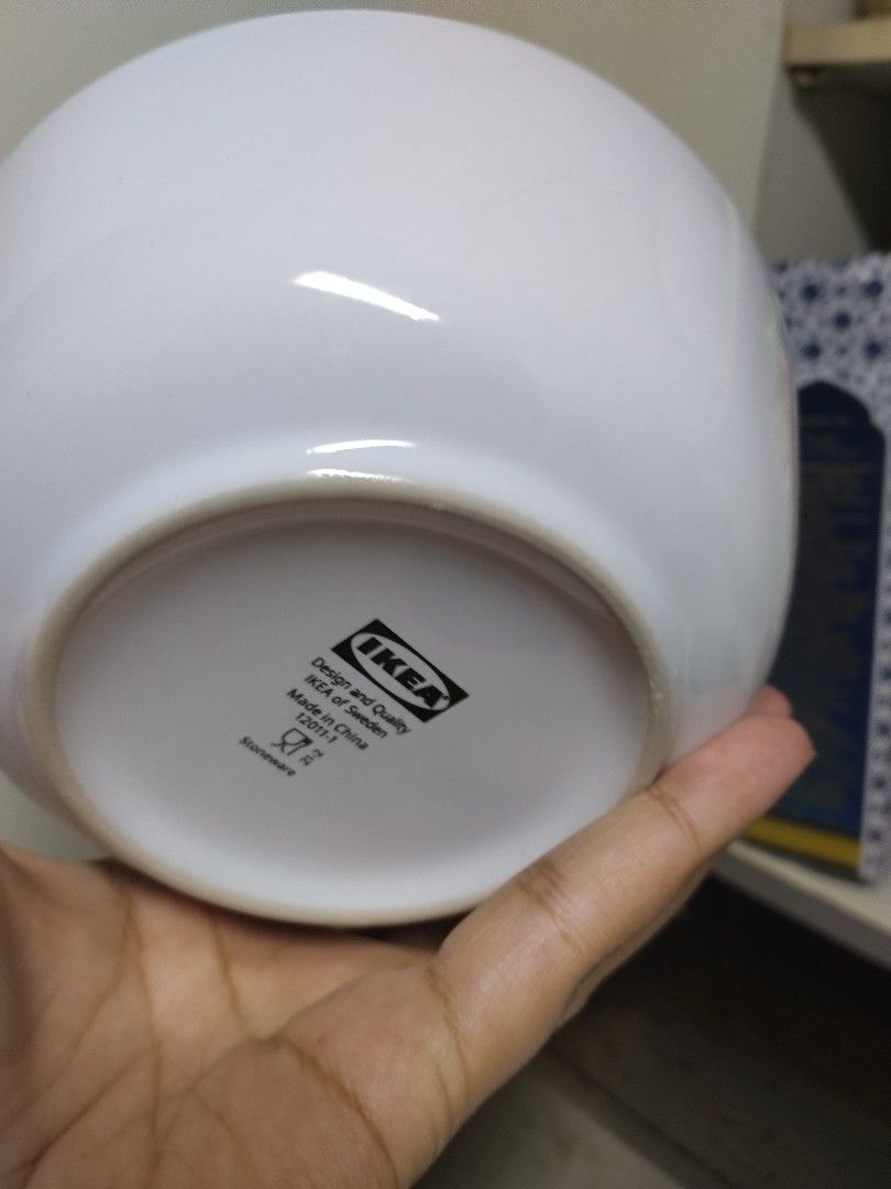 IKEA Ceramic Plates and Bowls Set510288096343500807