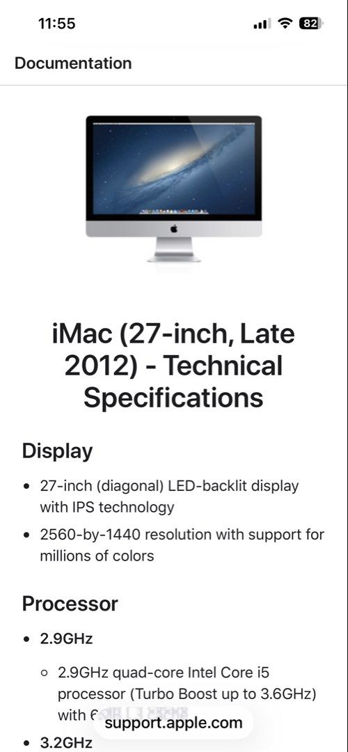 iMac 27 inch510047479566837761