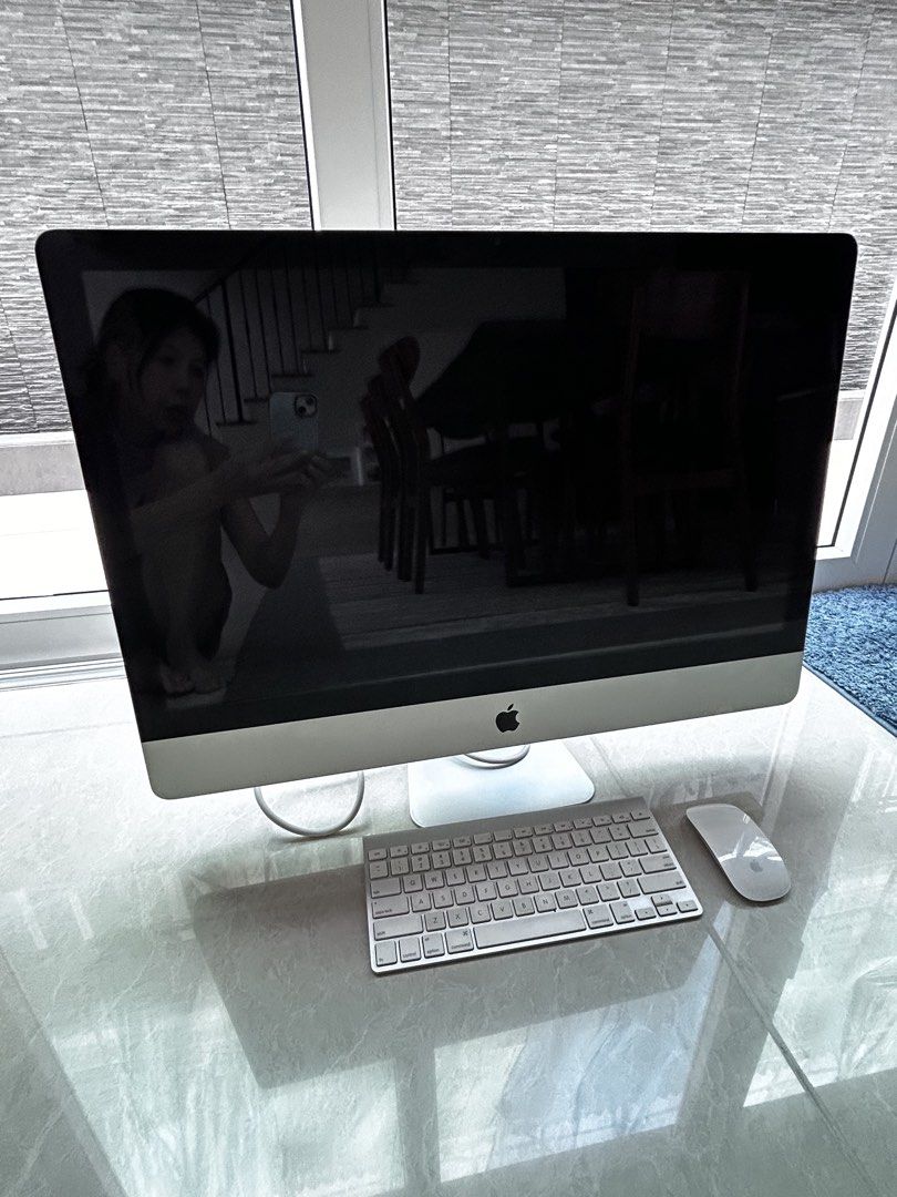 iMac 27 inch
