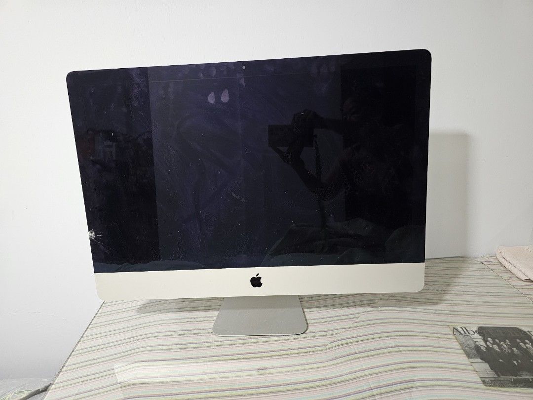Imac 27 inches  2017 model