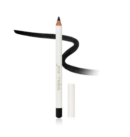 Jane Iredale Eye Pencil(1.1g) - Basic Black (Category: Makeup) located in Manila. Submitted by memorylanestore (Listing ID 1449762152, Image 1). Description: Made with natural pigments offers long-lasting colour that won't tug at your delicate skin. This Eye Pencil delivers soft, precise lines with lasting results..