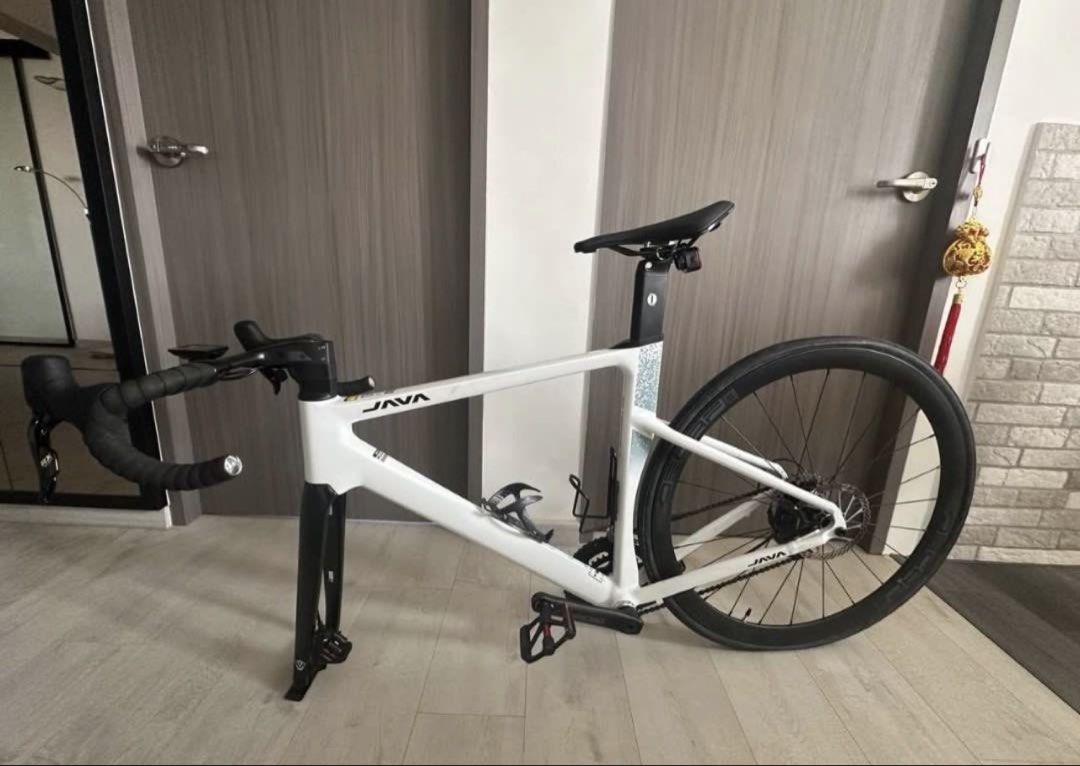 Java bicycle (Category: Bicycles) located in Singapore. Submitted by birdmuncher (Listing ID 1449845649, Image 1). Description: .