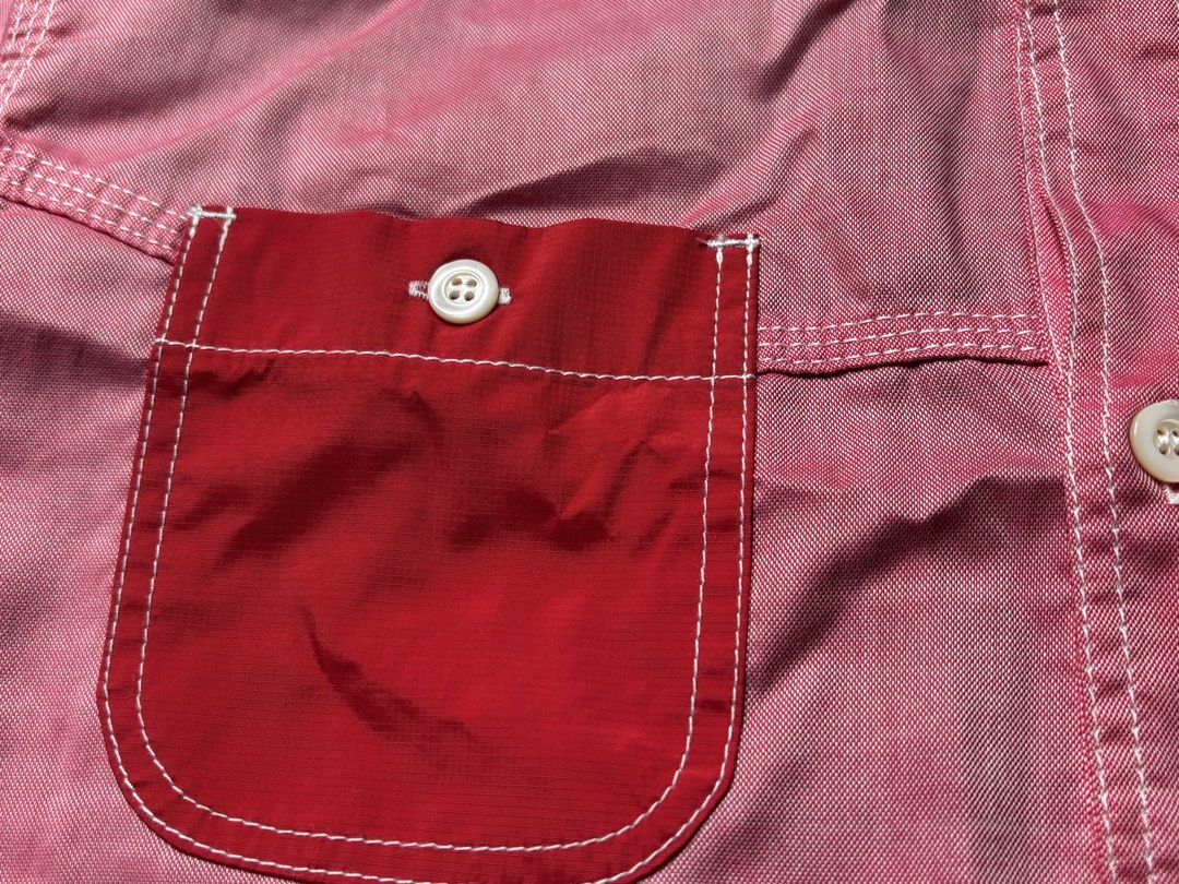 Junya Watanabe Comme des Garçons MAN Button-down Shirt (Category: Formal Shirts) located in Valenzuela. Submitted by telagram (Listing ID 1449850138, Image 3). Description: .
