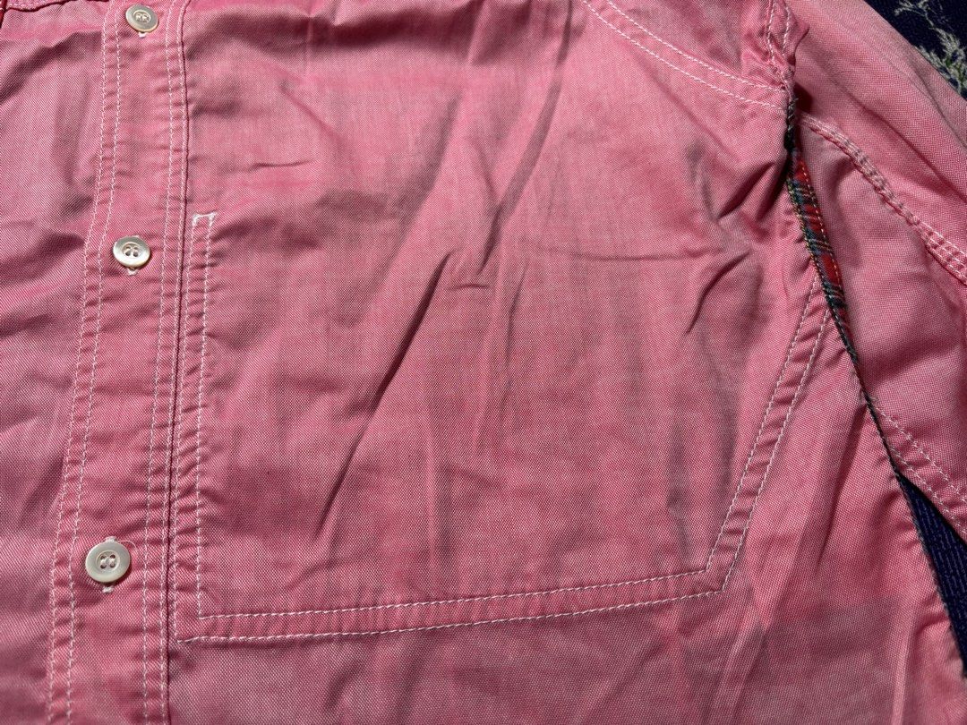 Junya Watanabe Comme des Garçons MAN Button-down Shirt (Category: Formal Shirts) located in Valenzuela. Submitted by telagram (Listing ID 1449850138, Image 2). Description: .