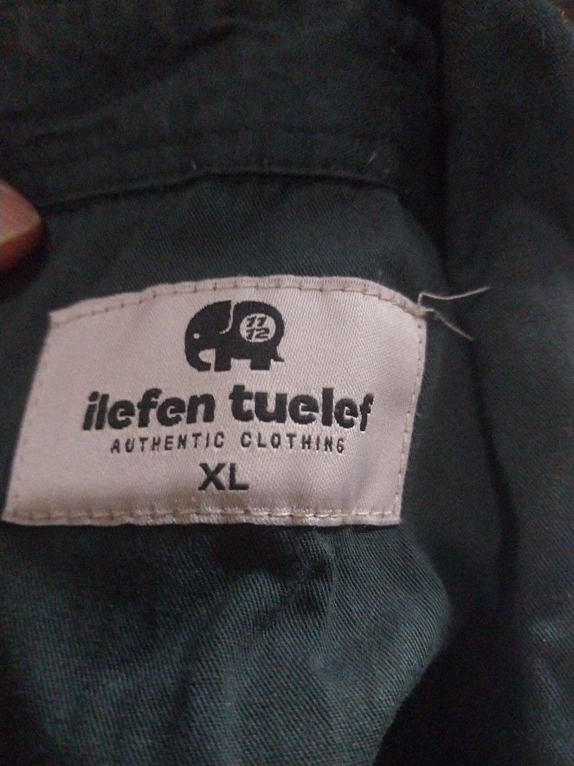 Kemeja Pria Ilefen Tuelef (Kategori: Atasan) berada di Jakarta Pusat. Dikirim oleh tiramissyou68 (ID iklan 1449851284, Gambar 2). Deskripsi: Size XL Bisa untuk santai dan pakaian kerja.