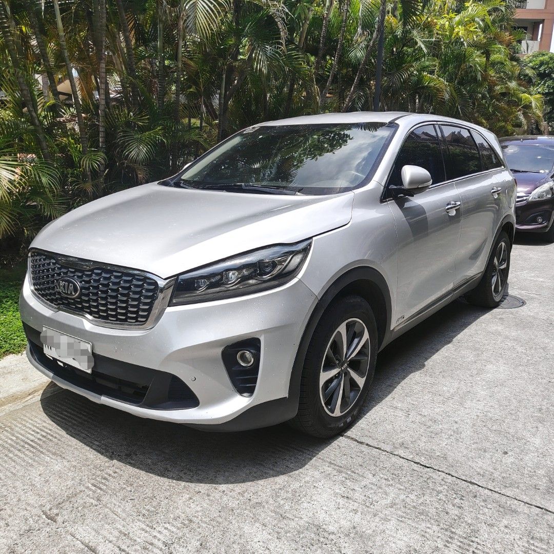 Kia Sorento 2.2 CRDI EX (A) (Category: Used Cars) located in Manila. Submitted by dosking (Listing ID 1449786029, Image 1). Description: Kia Sorento 2.2 EX AT 💰 Price: ₱690,000 (Slightly Negotiable) Vehicle Details: ✅ 2019 Model ✅ Acquired in 2020 ✅ 2.2L Diesel Engine ✅ Automatic Transmission (AT) ✅ Mileage: 61,000 miles ✅ Brand New Front Tires ✅ New Belt and Bearings ✅ Includes Owner's Manual ✅ 1 Original Key This Kia Sorento has been well main