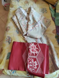 Yukata / Kimono Japanese Traditional Clothing  Collection item 2