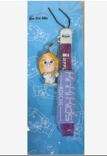 Domundi DMD GEN 3 FANMEET IN BKK RANDOM DOLL KEYCHAIN, Toys