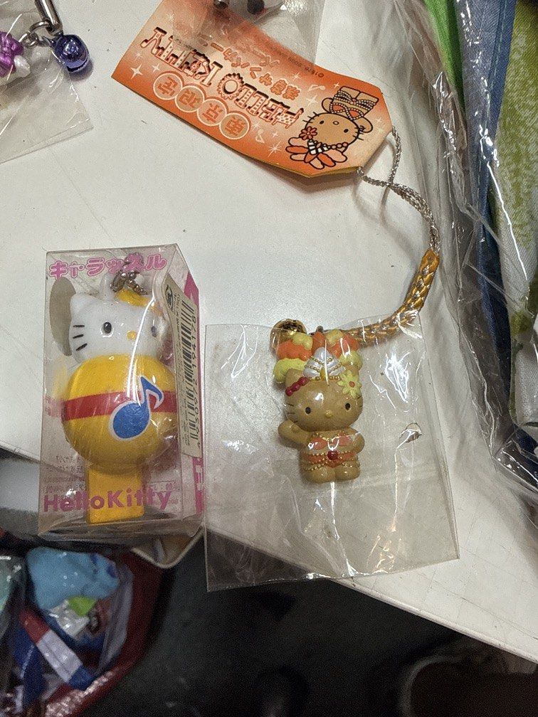 中古Kitty （分類：其他）位於 Hong Kong。 由 sandysandy8184 提交（商品編號 1449809276，圖片 3）。簡介： 100元一張圖。