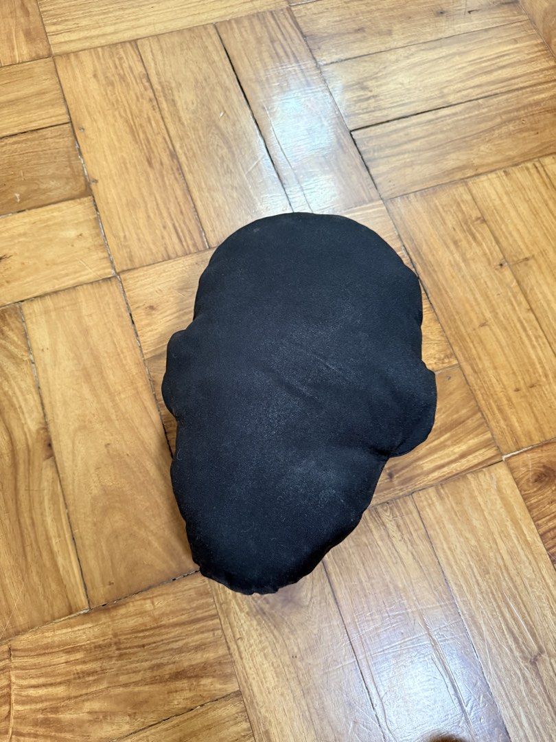 Kobe Bryant Face Pillow (Category: Bedding & Towels) located in Manila. Submitted by bclzt (Listing ID 1449916535, Image 2). Description: - Kobe Bryant face pillow - Ideal for any Lakers fan - Made with soft material - Perfect for your couch or bed - Show your love for the Mamba Mentality #kobebryant #pillow.