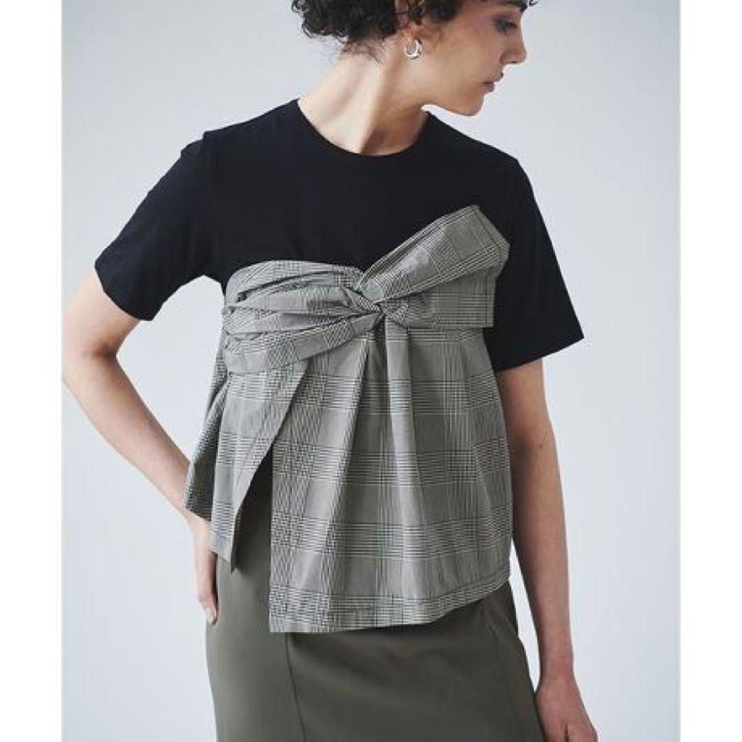 Lanvin en Bleu Faux Bustier Blouse (Category: Blouses) located in San Jacinto. Submitted by lovedbylou.ph (Listing ID 1449827949, Image 2). Description: .