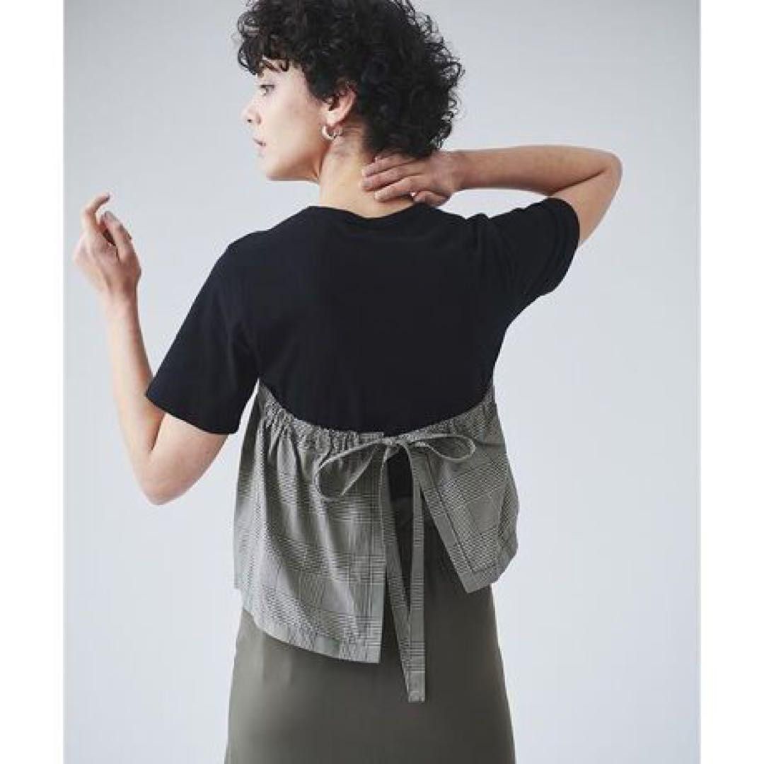 Lanvin en Bleu Faux Bustier Blouse (Category: Blouses) located in San Jacinto. Submitted by lovedbylou.ph (Listing ID 1449827949, Image 3). Description: .