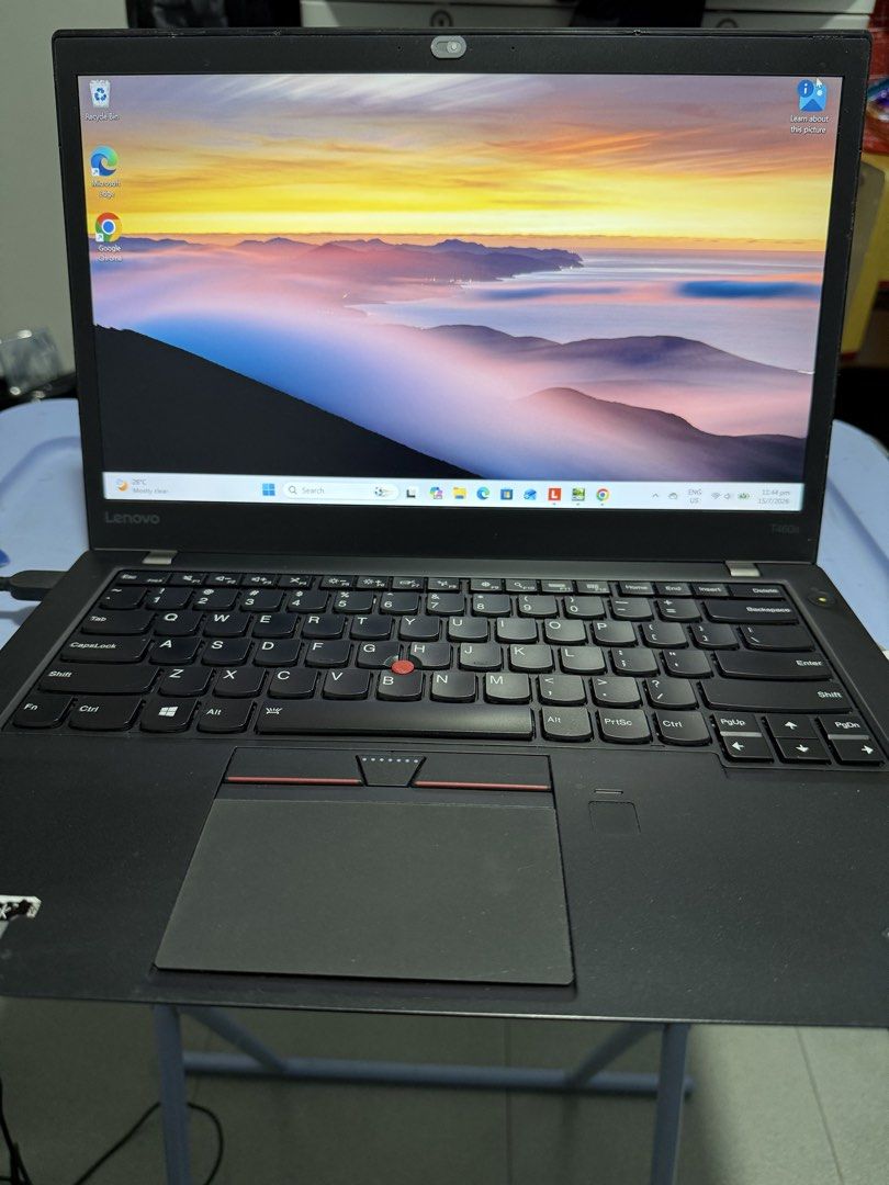 Lenovo Thinkpad T460s Ultrabook Intel Core i7