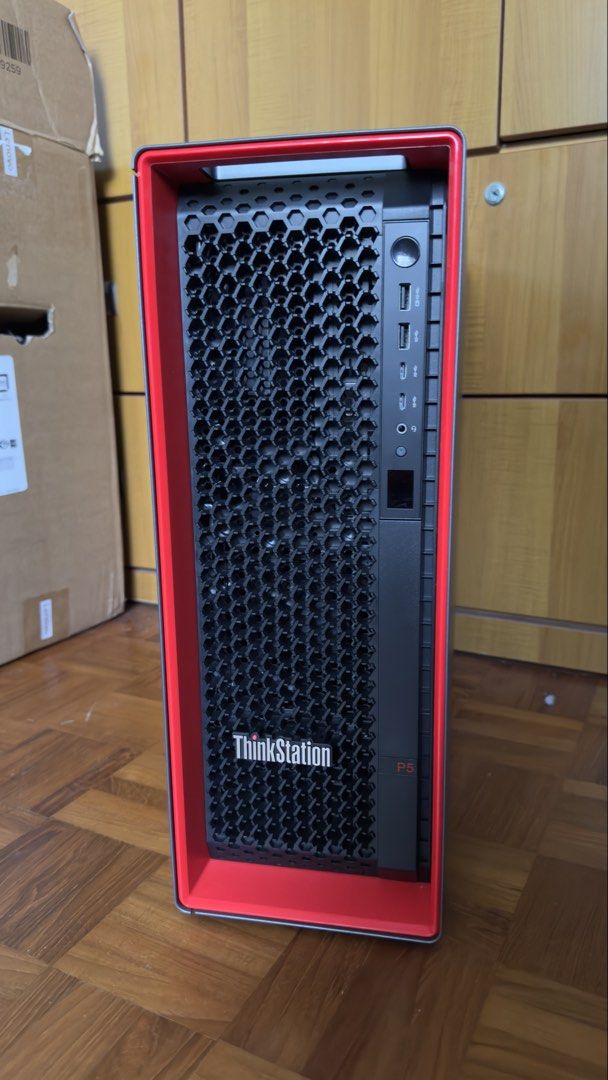 Lenovo ThinkStation P5 Workstation510044467291105282