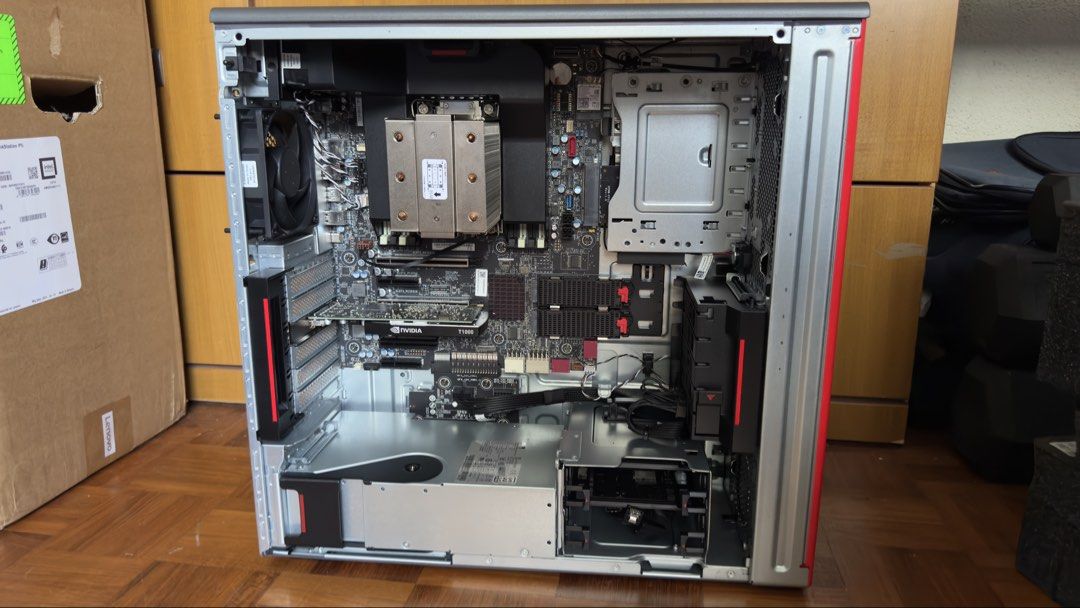 Lenovo ThinkStation P5 Workstation510044467291105283