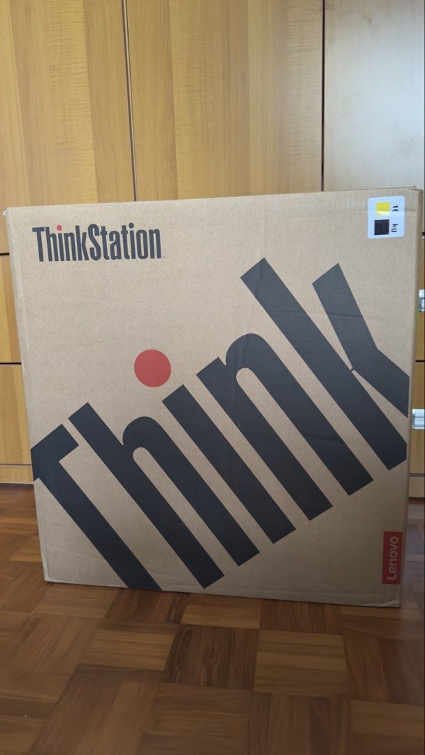 Lenovo ThinkStation P5 Workstation