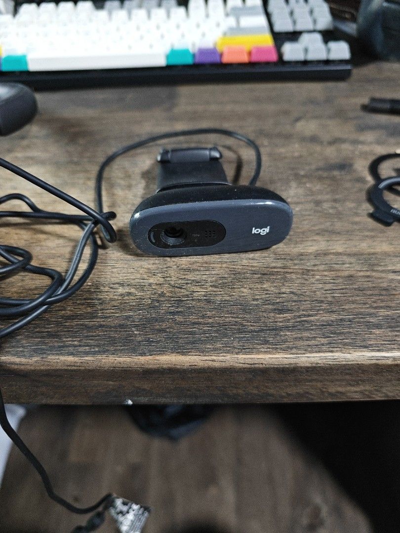 Logitech C270 Webcam