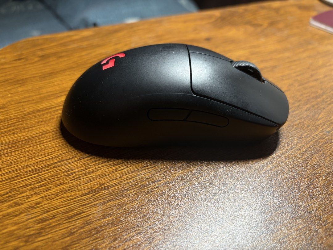 Logitech G Pro Wireless Gaming Mouse510341212044666882