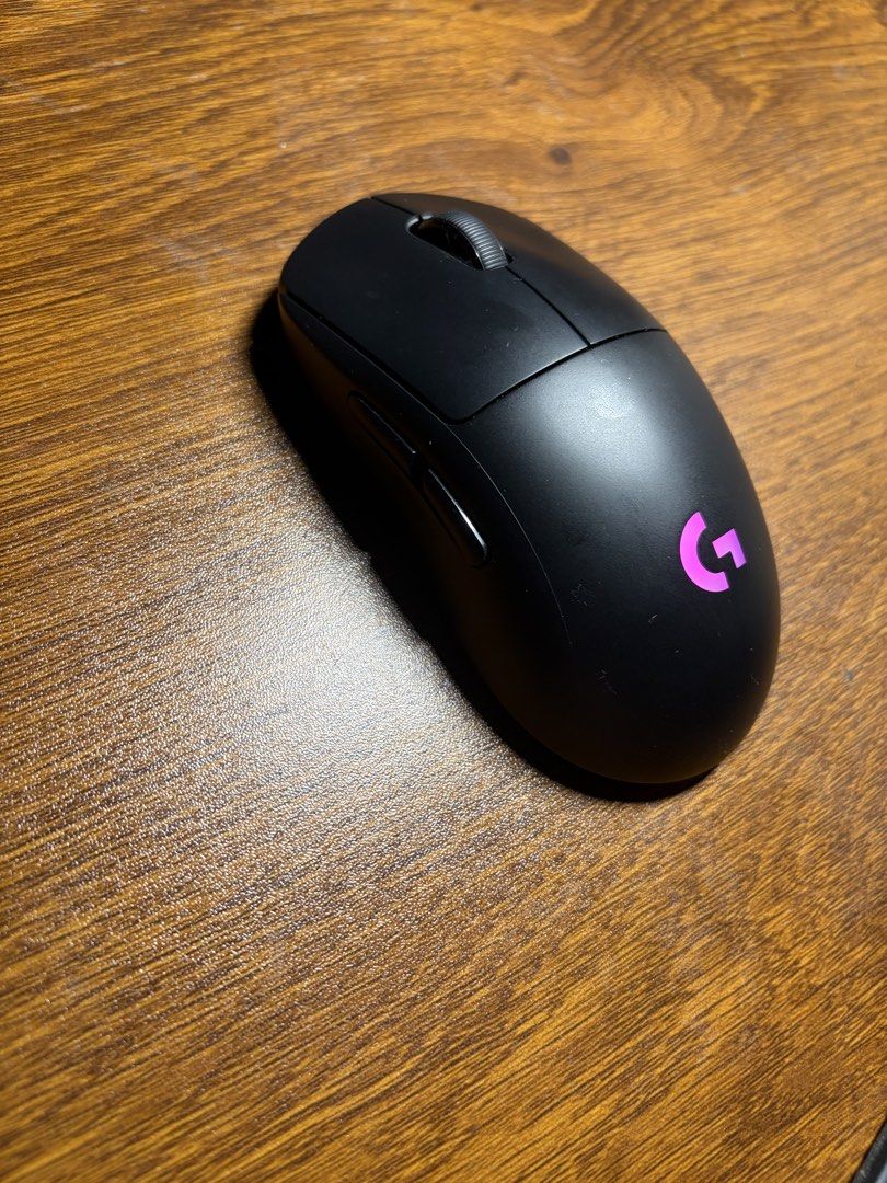 Logitech G Pro Wireless Gaming Mouse510341212044666881