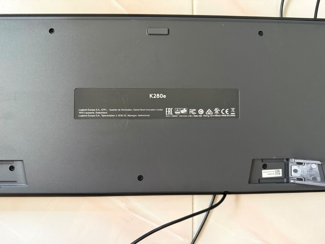 Logitech K280e Keyboard509745337006172162