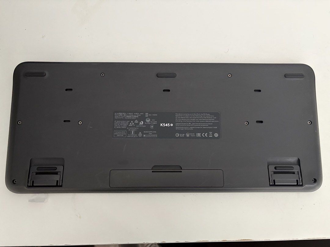 Logitech K545 Wireless Keyboard509860319226112001