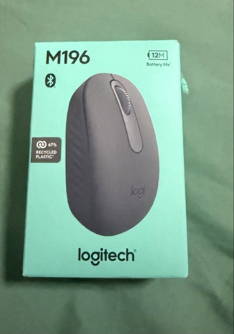 Logitech M196 Bluetooth Mouse510196813860055041