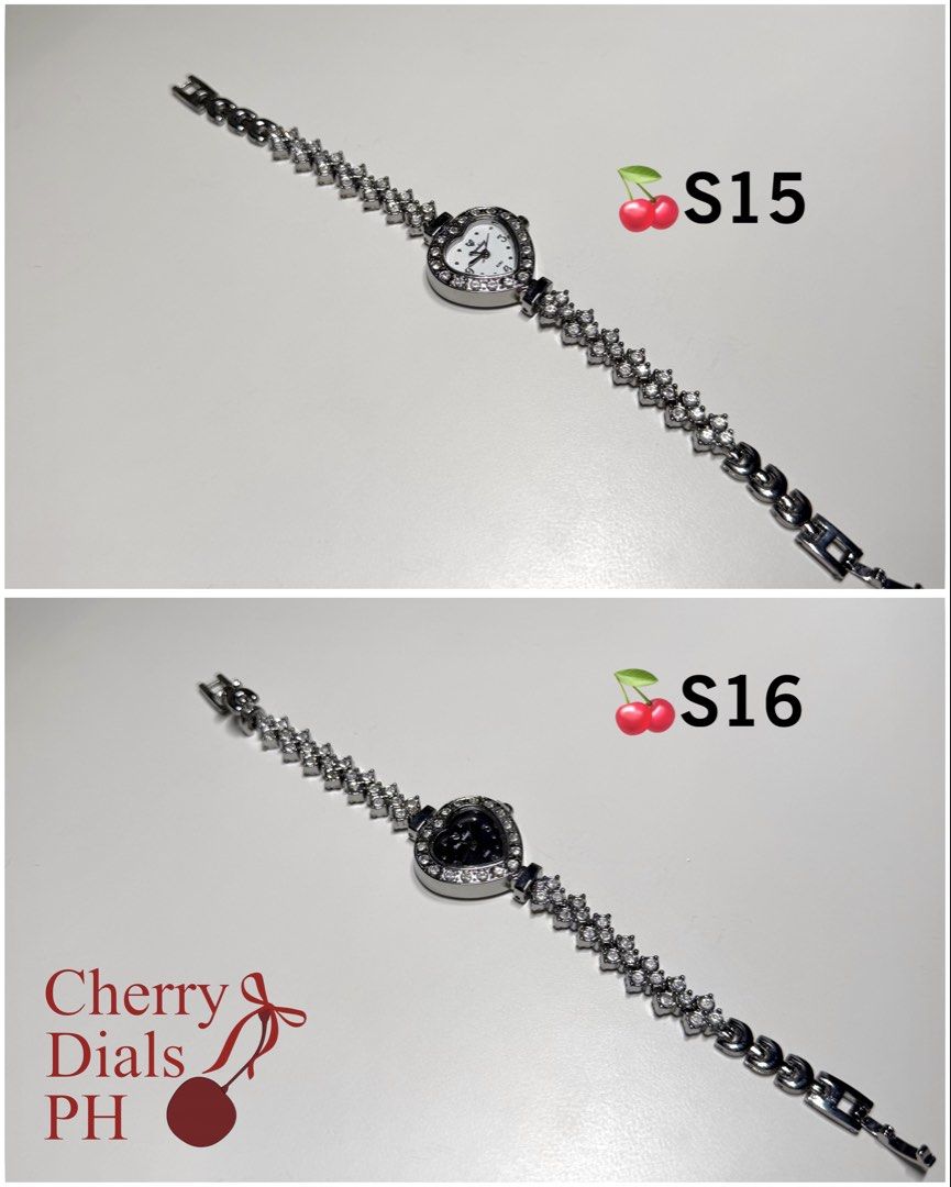 Luxury Watch (Category: Women's Watches) located in Manila. Submitted by cherrydialsph (Listing ID 1449815189, Image 2). Description: Condition: Tested and working / Non-tarnish upon proper care Comes with FREE watch box .